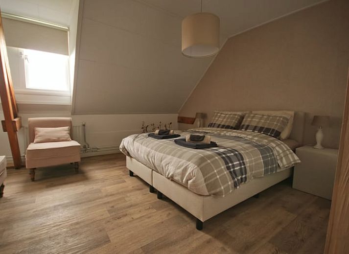 Unterkunft 661801 - Ferienhaus Goeree-Overflakkee - Huisje in Melissant