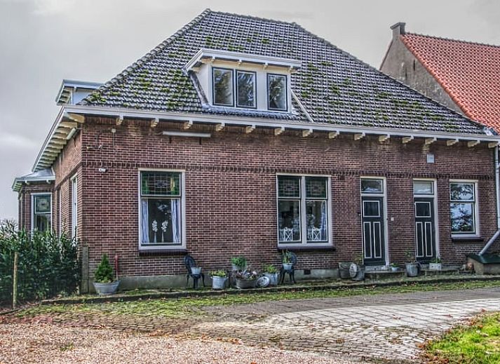 Unterkunft 661803 • Ferienhaus Goeree-Overflakkee • Huisje in Melissant 