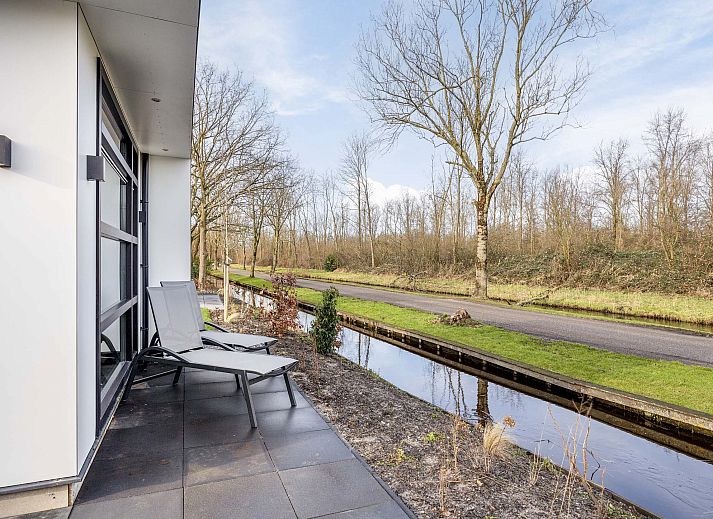 Guest house 670303 - Chalet Groene hart - Chalet in Nieuwerkerk a/d IJssel