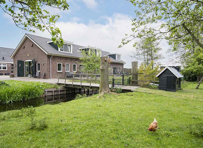 Unterkunft 670608 - Ferienhaus Groene hart - ZH018