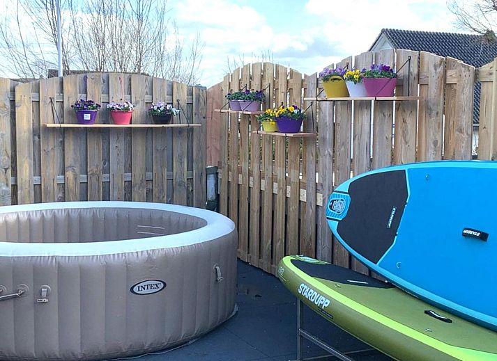 Unterkunft 670702 - Ferienhaus Groene hart - Lakes XL