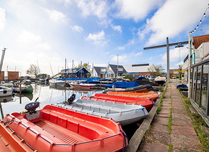 Unterkunft 670702 - Ferienhaus Groene hart - Lakes XL