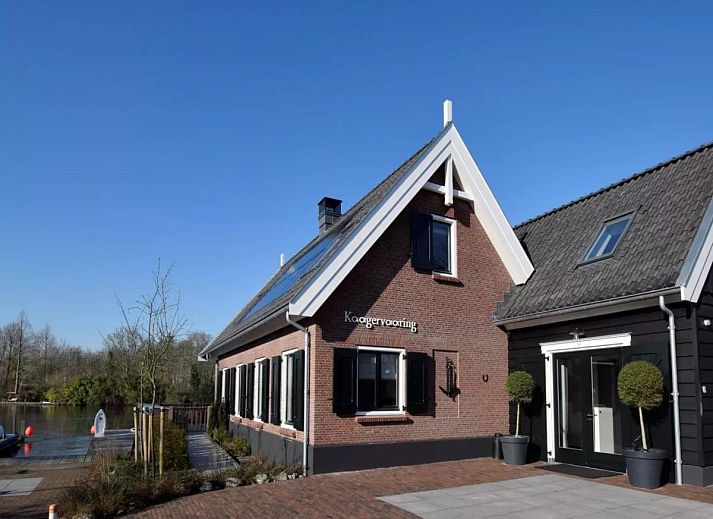 Guest house 670704 - Holiday property Groene hart - Villa Kaagervaaring