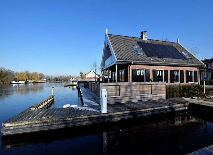 Guest house 670704 - Holiday property Groene hart - Villa Kaagervaaring