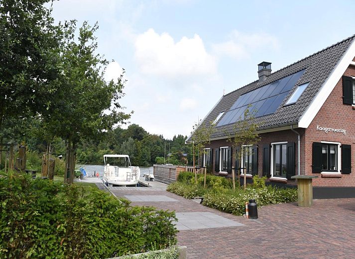Guest house 670704 - Holiday property Groene hart - Villa Kaagervaaring