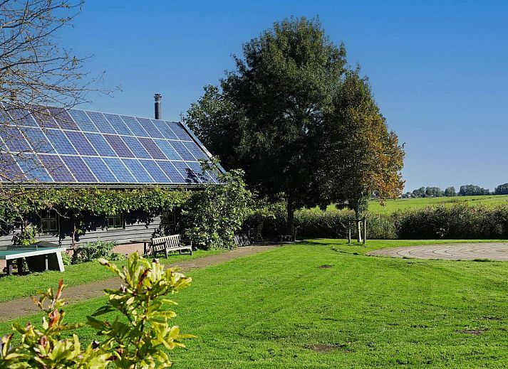 Unterkunft 670705 - Ferienhaus Groene hart - De Schuur