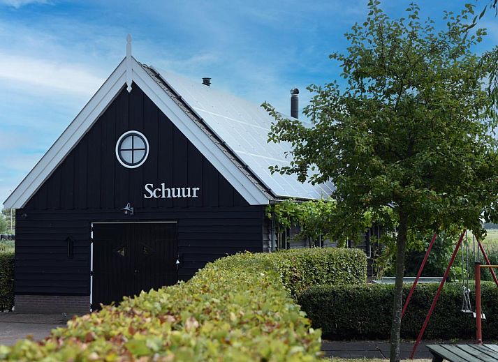 Unterkunft 670705 - Ferienhaus Groene hart - De Schuur
