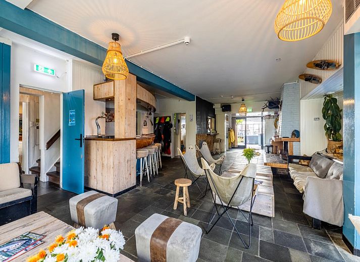 Unterkunft 670707 - Ferienhaus Groene hart - De Kaag Watersport Groepsaccommodatie - 50 pers