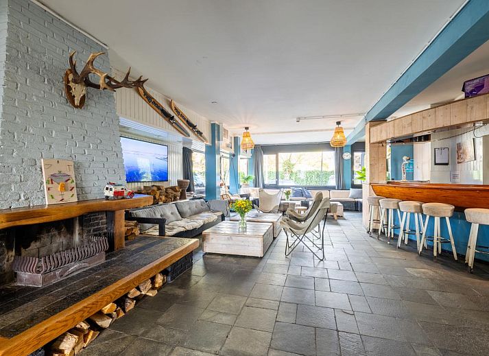 Unterkunft 670707 - Ferienhaus Groene hart - De Kaag Watersport Groepsaccommodatie - 50 pers