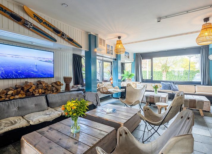 Unterkunft 670707 - Ferienhaus Groene hart - De Kaag Watersport Groepsaccommodatie - 50 pers