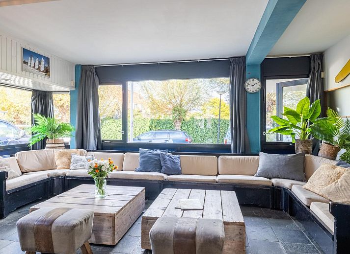 Unterkunft 670707 - Ferienhaus Groene hart - De Kaag Watersport Groepsaccommodatie - 50 pers