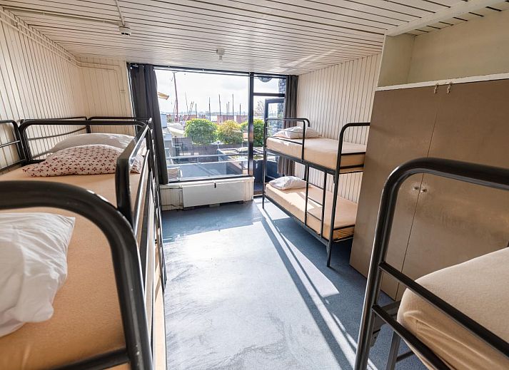 Unterkunft 670707 - Ferienhaus Groene hart - De Kaag Watersport Groepsaccommodatie - 50 pers