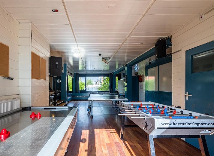 Unterkunft 670707 - Ferienhaus Groene hart - De Kaag Watersport Groepsaccommodatie - 50 pers