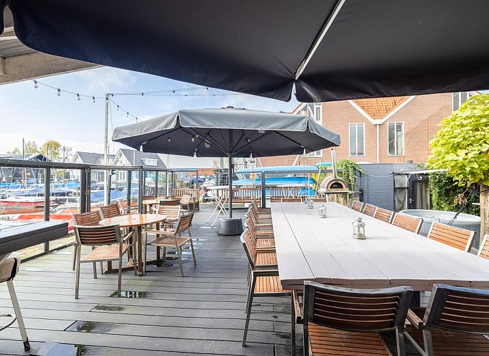 Unterkunft 670707 - Ferienhaus Groene hart - De Kaag Watersport Groepsaccommodatie - 50 pers