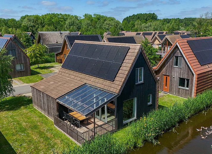 Verblijf 670803 • Vakantiewoning Groene hart • Vrijstaande woning in Reeuwijk 