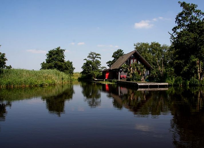 Verblijf 670804 • Vakantiewoning Groene hart • Natuurhuisje in Reeuwijk