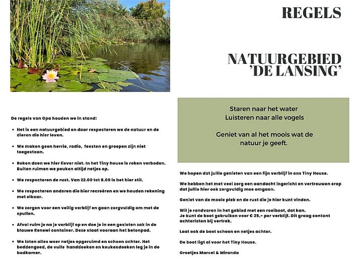 Tuinset in de tuin van Vakantiehuis in Reeuwijk, perfect voor buiten dineren in het Groene Hart, Zuid-Holland.