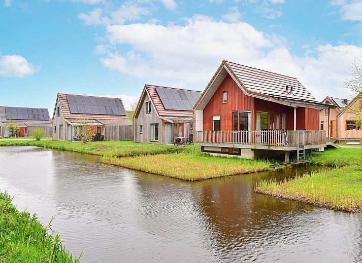 Guest house 670806 - Holiday property Groene hart - Vrijstaande woning in Reeuwijk