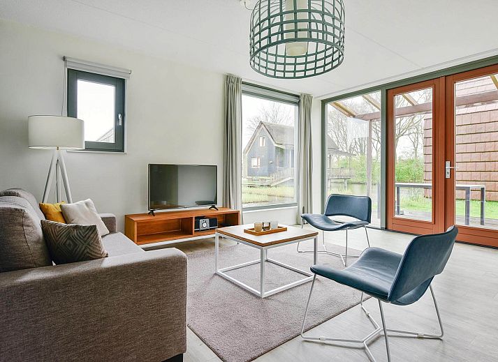 Guest house 670806 - Holiday property Groene hart - Vrijstaande woning in Reeuwijk