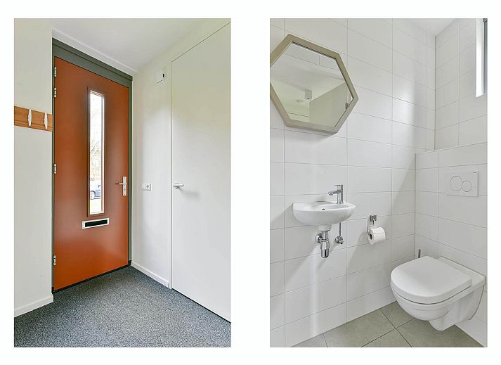 Guest house 670806 - Holiday property Groene hart - Vrijstaande woning in Reeuwijk