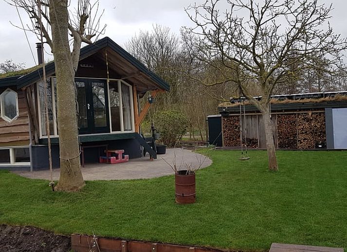 Unterkunft 670807 - Ferienhaus Groene hart - Vakantiehuis in Reeuwijk