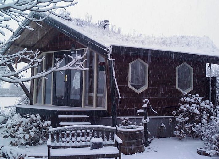 Unterkunft 670807 - Ferienhaus Groene hart - Vakantiehuis in Reeuwijk