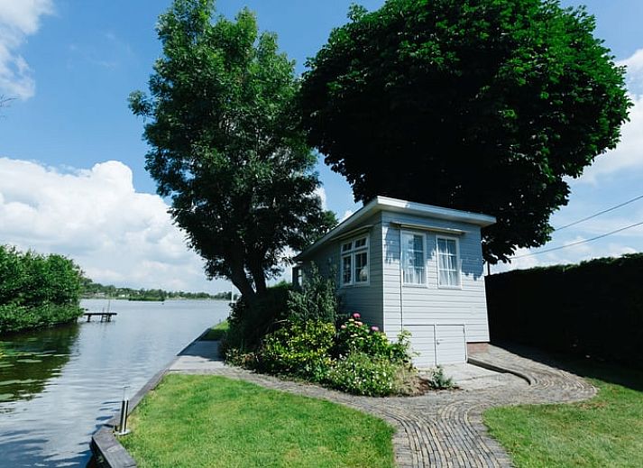 Unterkunft 670808 • Ferienhaus Groene hart • Vakantiehuisje in Reeuwijk 