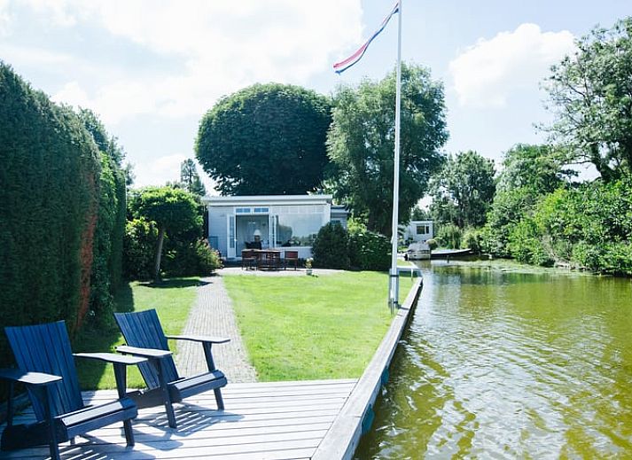 Verblijf 670808 - Vakantiewoning Groene hart - Vakantiehuisje in Reeuwijk