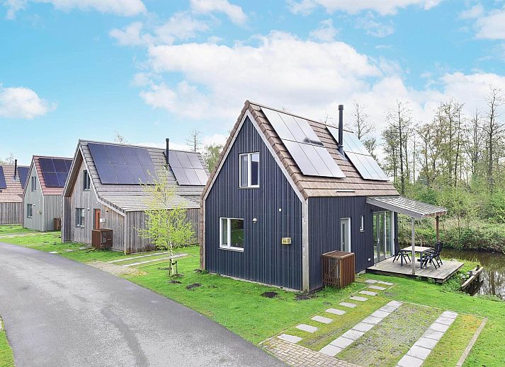 Guest house 670809 • Holiday property Groene hart • Vrijstaande woning in Reeuwijk