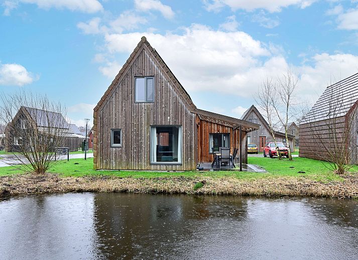 Unterkunft 670815 - Ferienhaus Groene hart - Vrijstaande woning in Reeuwijk