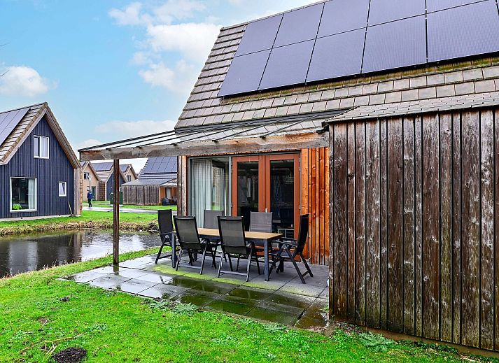 Unterkunft 670815 - Ferienhaus Groene hart - Vrijstaande woning in Reeuwijk
