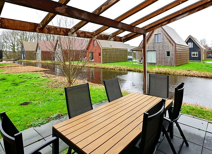 Unterkunft 670815 - Ferienhaus Groene hart - Vrijstaande woning in Reeuwijk