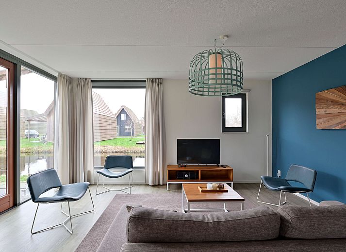 Unterkunft 670815 - Ferienhaus Groene hart - Vrijstaande woning in Reeuwijk