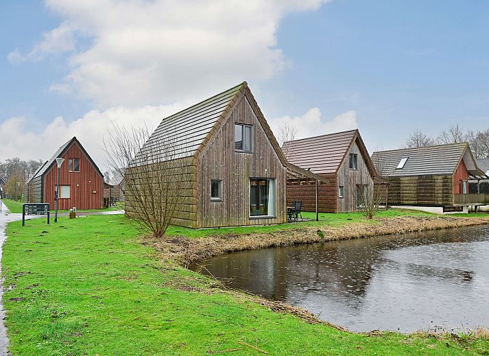 Unterkunft 670815 - Ferienhaus Groene hart - Vrijstaande woning in Reeuwijk