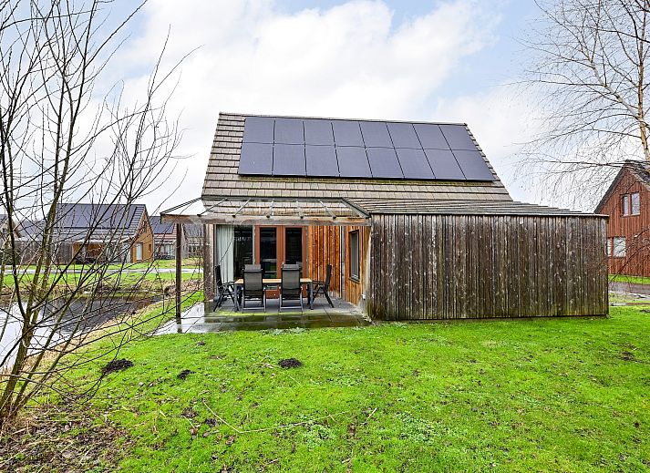 Unterkunft 670815 - Ferienhaus Groene hart - Vrijstaande woning in Reeuwijk