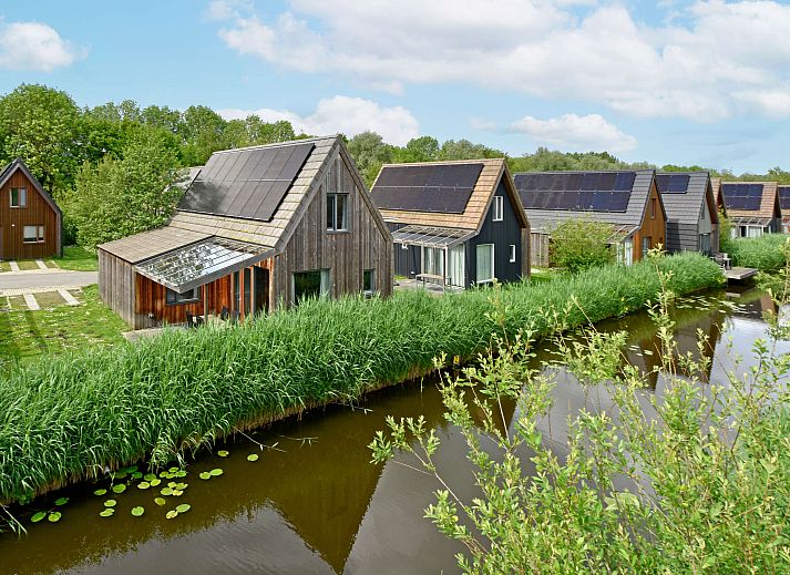 Unterkunft 670816 • Ferienhaus Groene hart • Vrijstaande woning in Reeuwijk