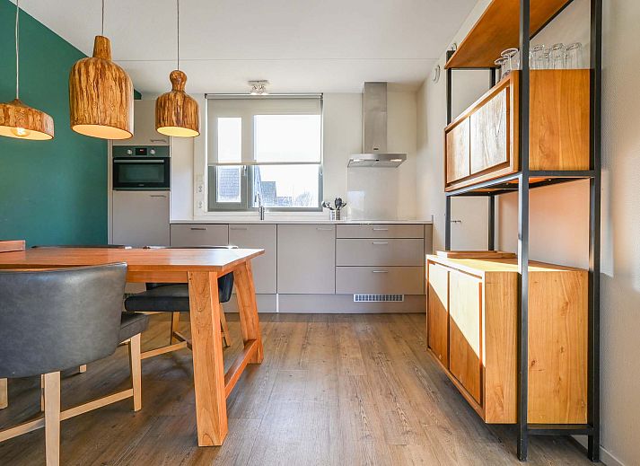 Voorzijde van de vrijstaande woning in Reeuwijk, vakantieaccommodatie in het Groene Hart, Zuid-Holland.