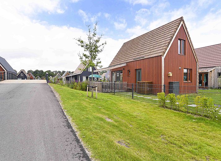 Comfortabele woonkamer in De Reeuwijkse Plassen 4-persoons kinderwoning, vakantiehuis in Reeuwijk.