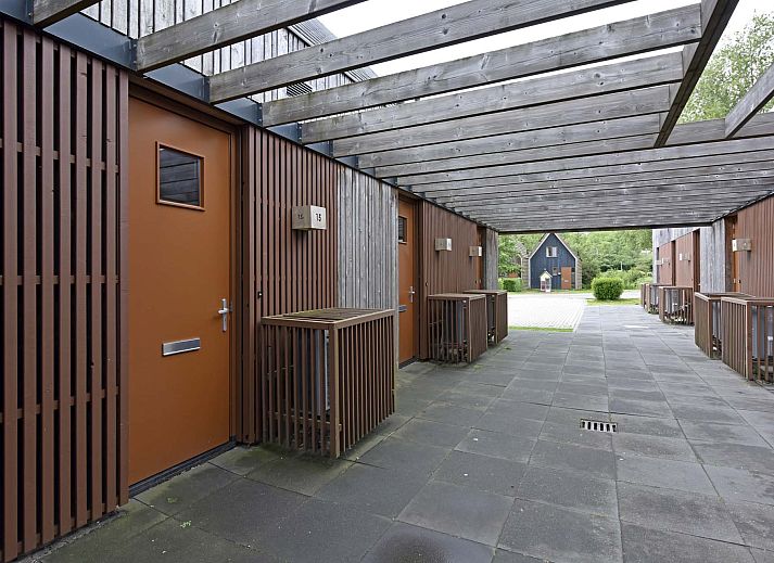 Verblijf 670825 - Vakantiewoning Groene hart - Vrijstaande woning in Reeuwijk