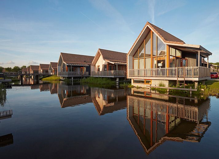 Verblijf 670825 - Vakantiewoning Groene hart - Vrijstaande woning in Reeuwijk
