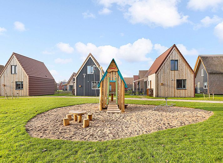 Verblijf 670825 - Vakantiewoning Groene hart - Vrijstaande woning in Reeuwijk