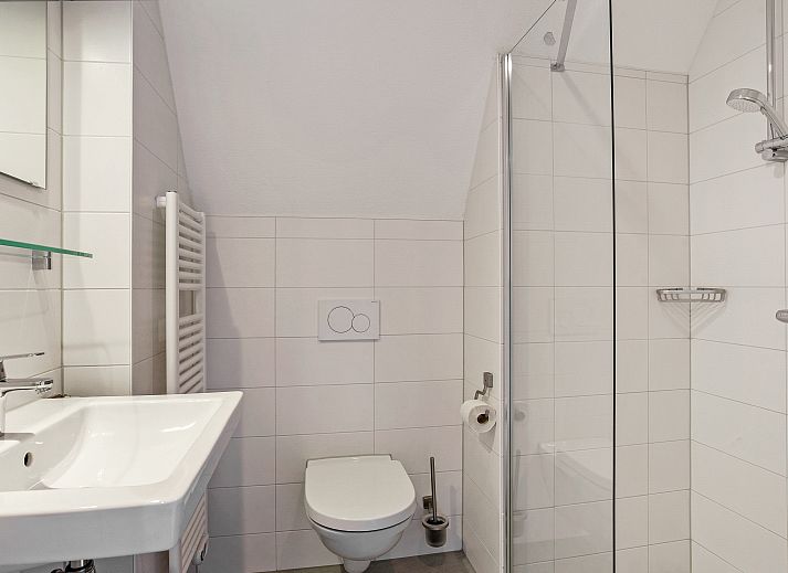 Kinderkamer in De Reeuwijkse Plassen 4-persoons kinderwoning 4CK2 in Reeuwijk, Groene Hart, Zuid-Holland.