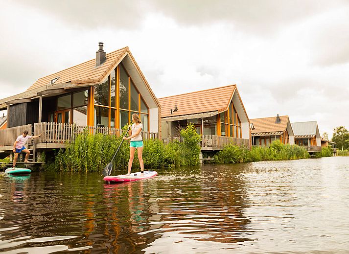 Verblijf 670826 - Vakantiewoning Groene hart - Vrijstaande woning in Reeuwijk