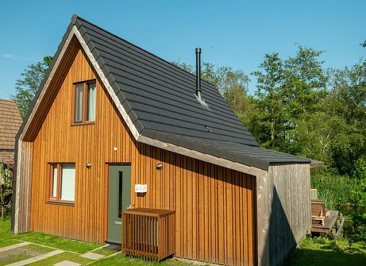 Unterkunft 670827 - Bungalow Groene hart - De Reeuwijkse Plassen | 4-persoons wellnesswoning | 4ELW