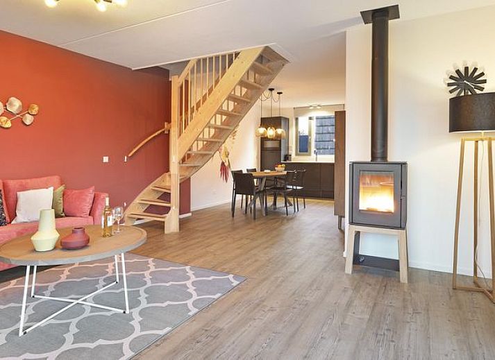Unterkunft 670827 - Bungalow Groene hart - De Reeuwijkse Plassen | 4-persoons wellnesswoning | 4ELW