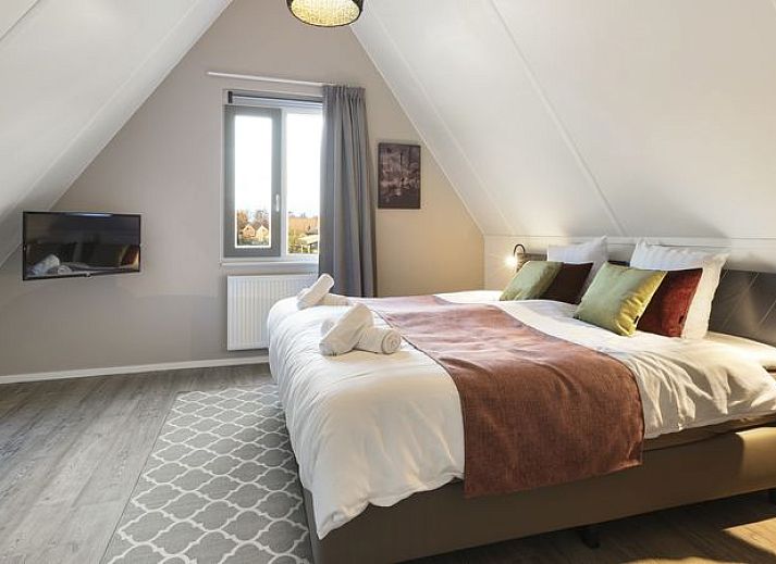 Unterkunft 670827 - Bungalow Groene hart - De Reeuwijkse Plassen | 4-persoons wellnesswoning | 4ELW