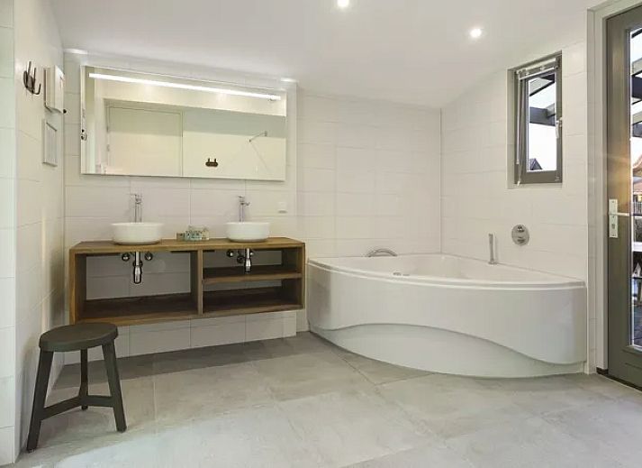 Unterkunft 670827 - Bungalow Groene hart - De Reeuwijkse Plassen | 4-persoons wellnesswoning | 4ELW