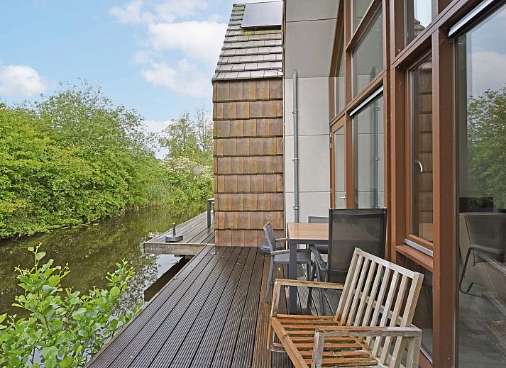 Guest house 670827 - Holiday property Groene hart - Geschakelde woning in Reeuwijk
