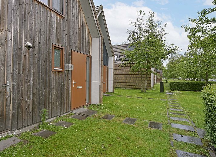 Guest house 670827 - Holiday property Groene hart - Geschakelde woning in Reeuwijk