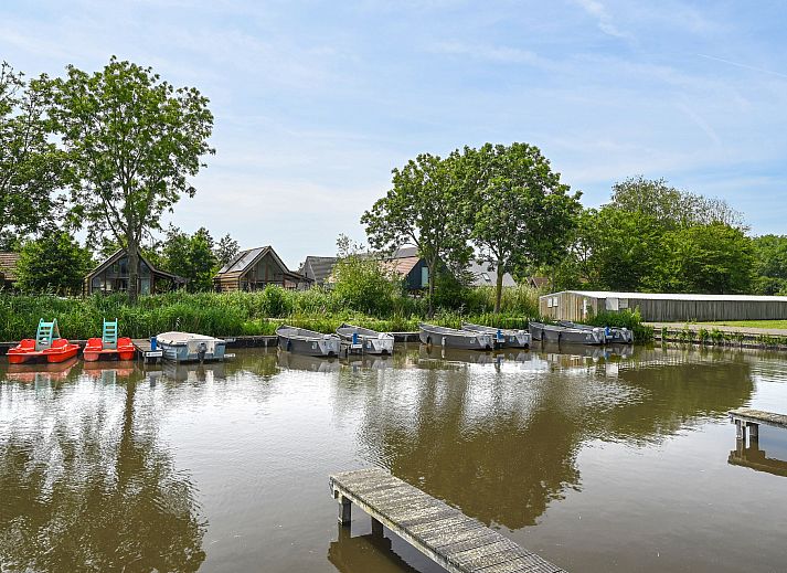 Guest house 670829 - Holiday property Groene hart - Vrijstaande woning in Reeuwijk